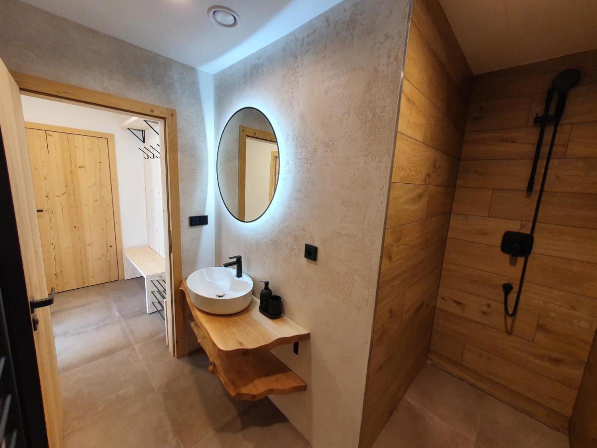 Panorama Lofts Pec Apartment Pec pod Snezkou Exterior photo