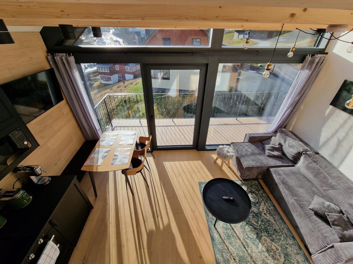 Panorama Lofts Pec Apartment Pec pod Snezkou Exterior photo